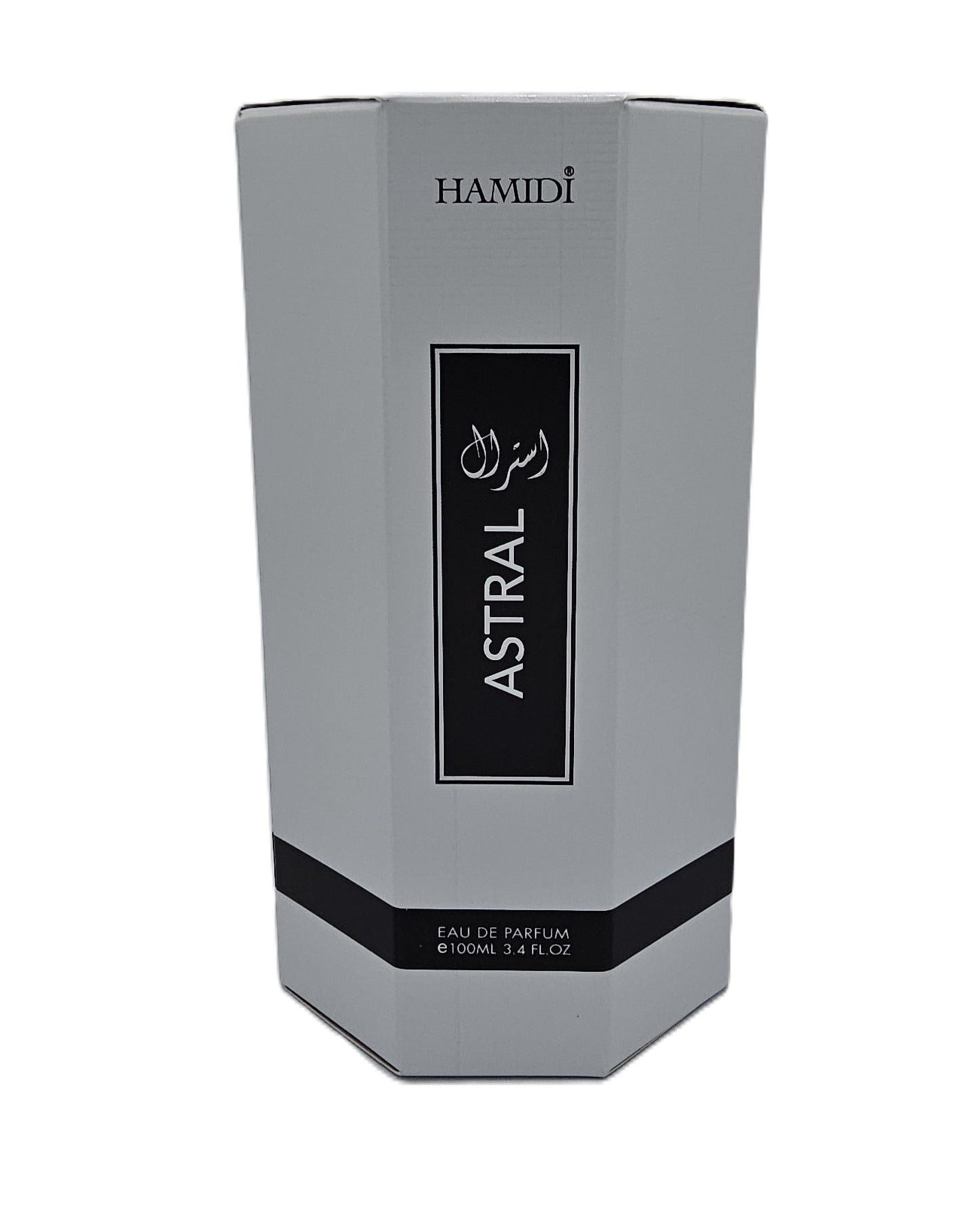 HAMIDI ASTRAL EAU DE PARFUM - 85ML
