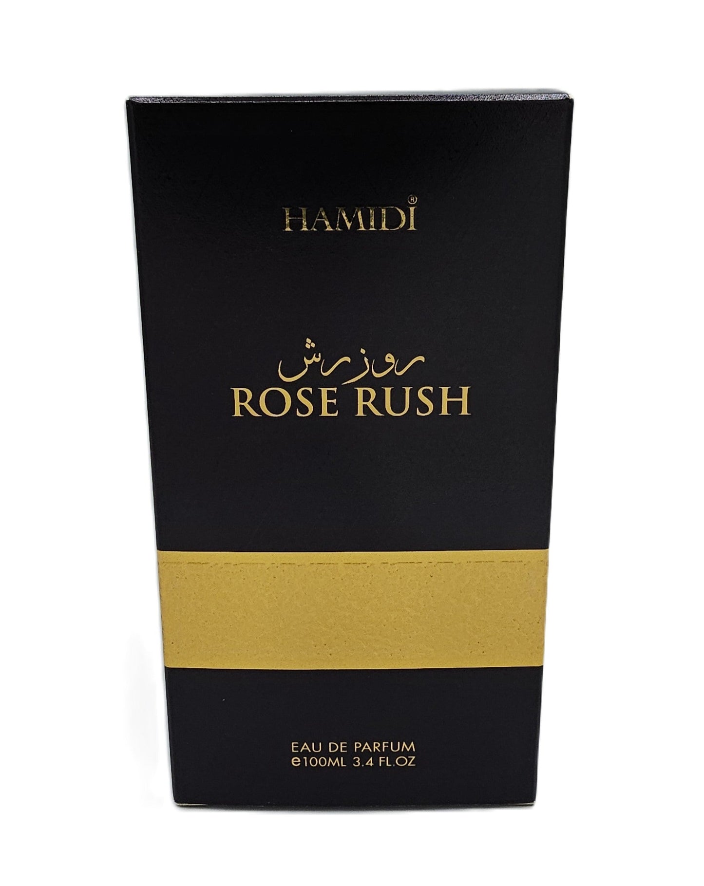 HAMIDI ROSE RUSH EAU DE PARFUM - 85ML