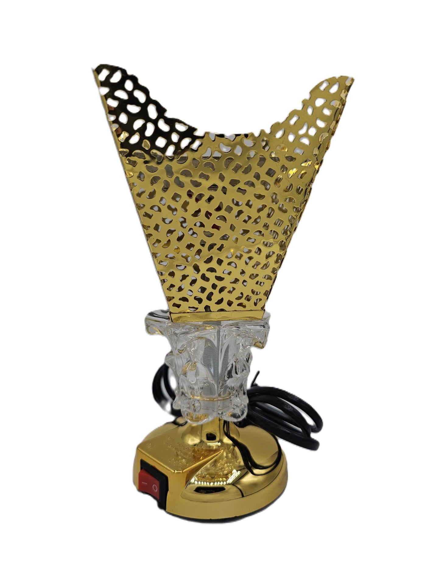 ELECTRIC INCENSE BURNER - BAKHOOR BURNER MUBKHARA – FRANKINCENSE INSENCE BURNER