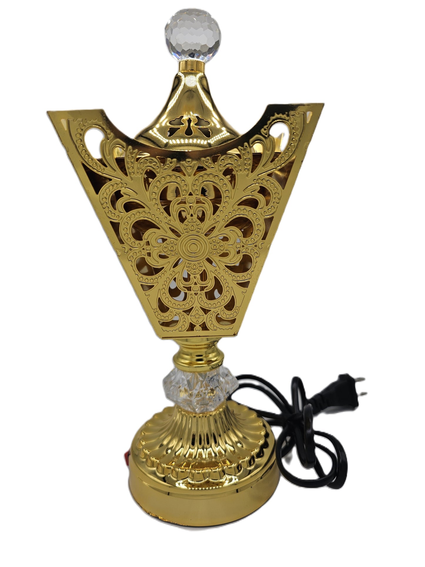 ELECTRIC INCENSE BURNER - BAKHOOR BURNER MUBKHARA – FRANKINCENSE INSENCE BURNER