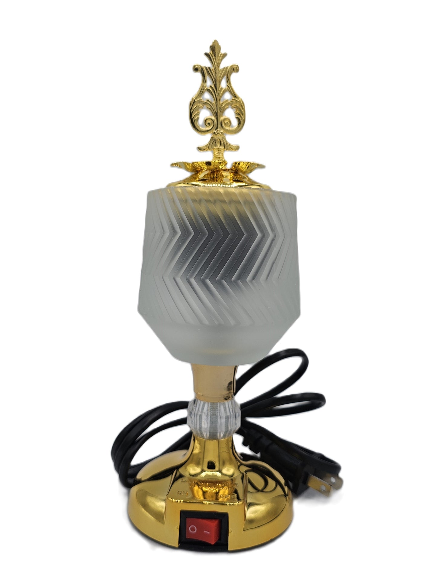 ELECTRIC INCENSE BURNER - BAKHOOR BURNER MUBKHARA – FRANKINCENSE INSENCE BURNER