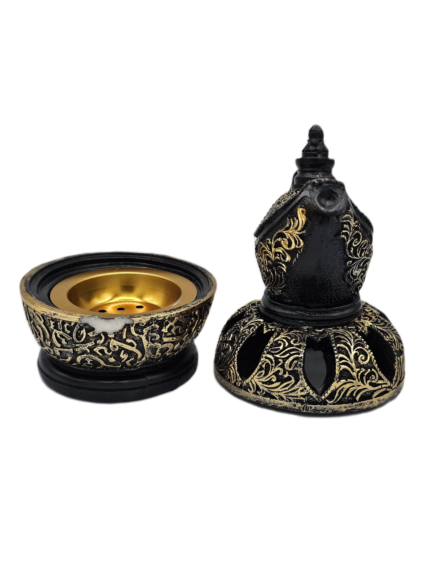 INSENCE CHARCOAL BURNER