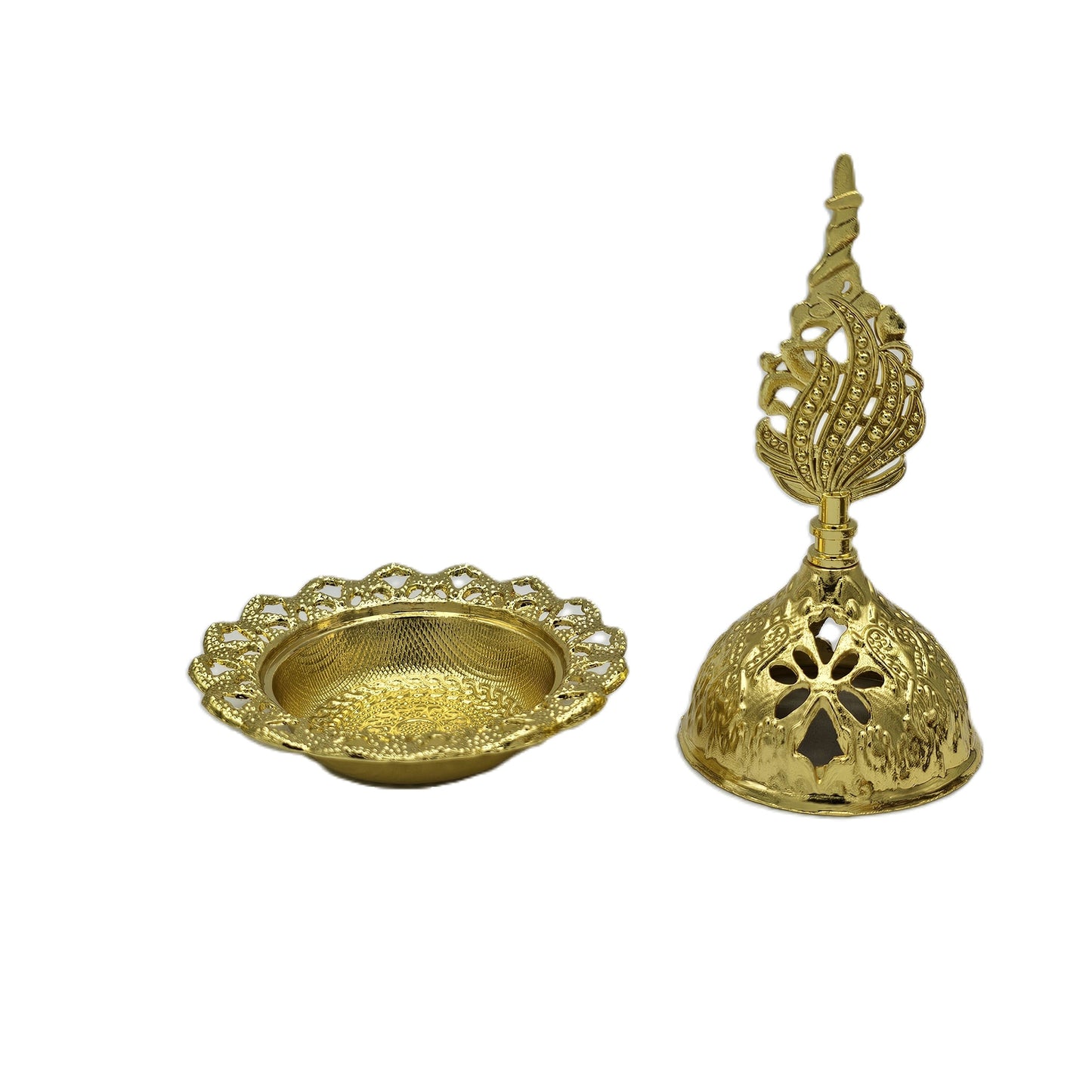 INSENCE CHARCOAL BURNER