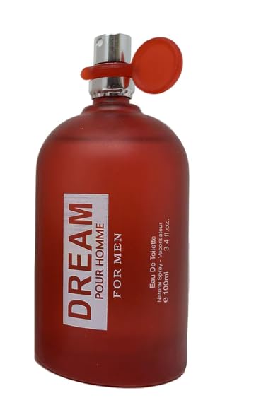 DREAM Eau De Parfum for Men - 3.4oz