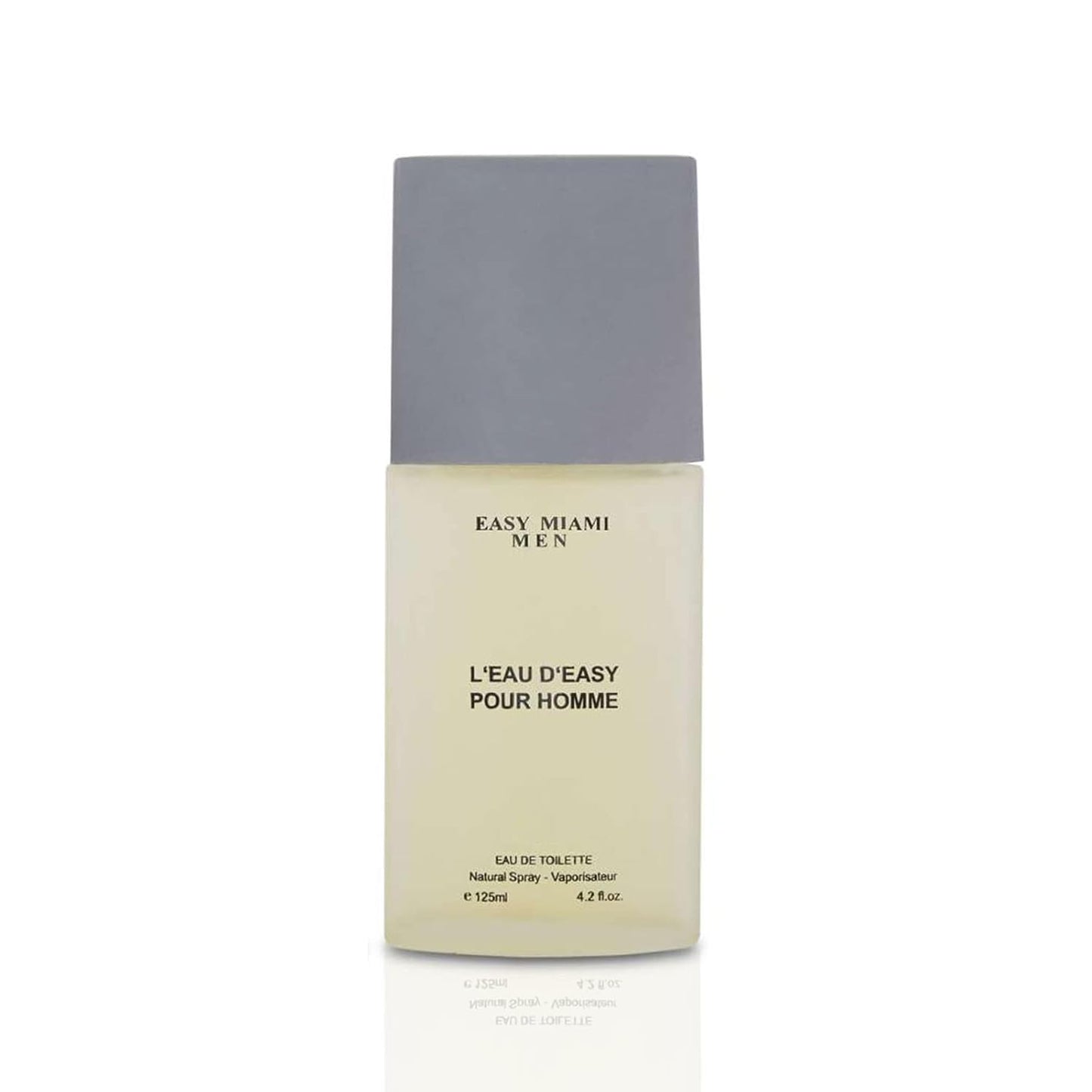 Easy Miami Eau De Parfum for Men - 3.4oz