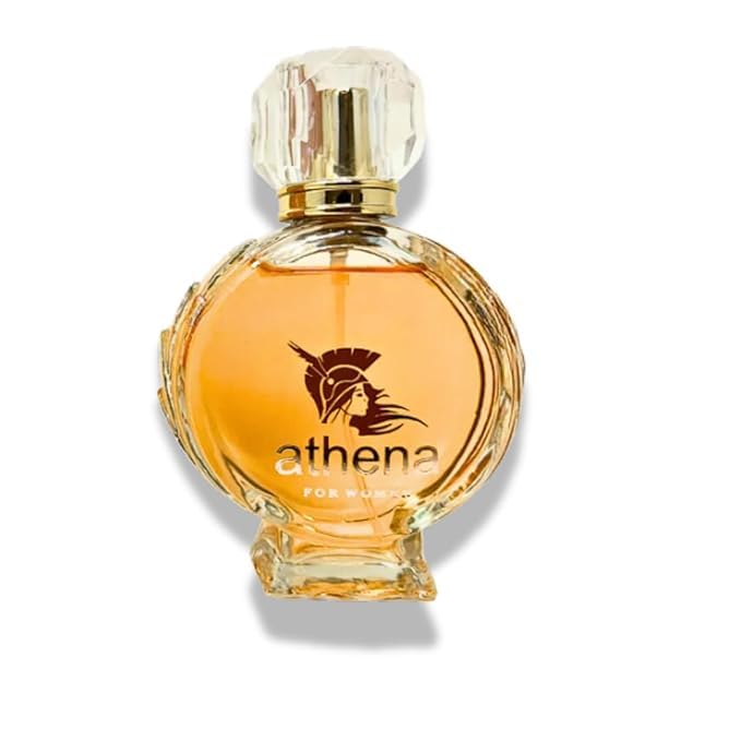 Athena Eau De Parfum Spray Perfume for Women - 3.4oz