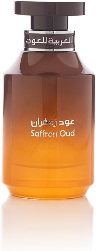 Saffron Oud Eau De Parfum - 3.4oz