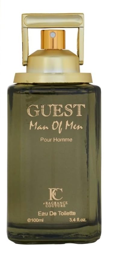 Guest Man Of Man Pour Homme Eau De Parfum for Men - 3.4oz