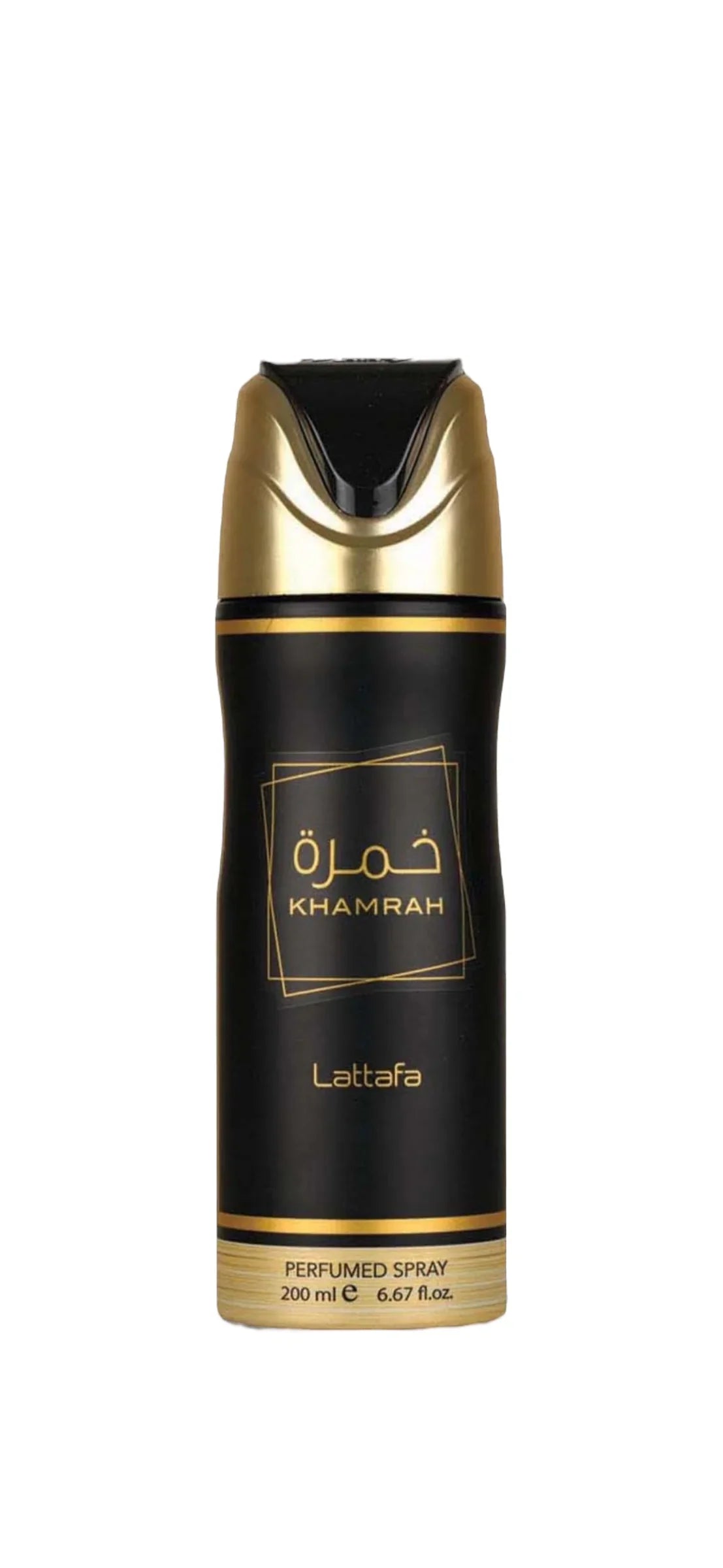 Lattafa Khamrah Perfume Body Spray 200ML