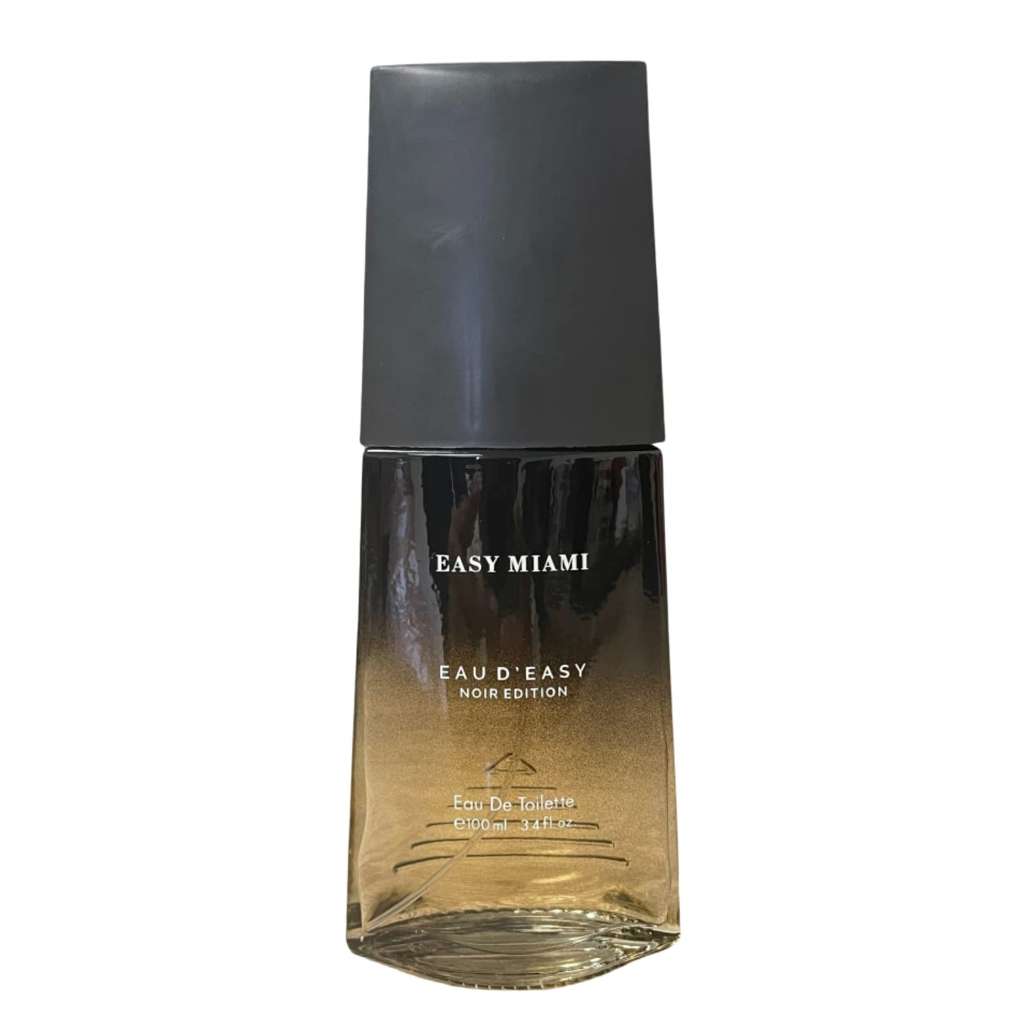 Easy Miami Noir Eau De Parfum Spray Perfume for Women - 3.4oz
