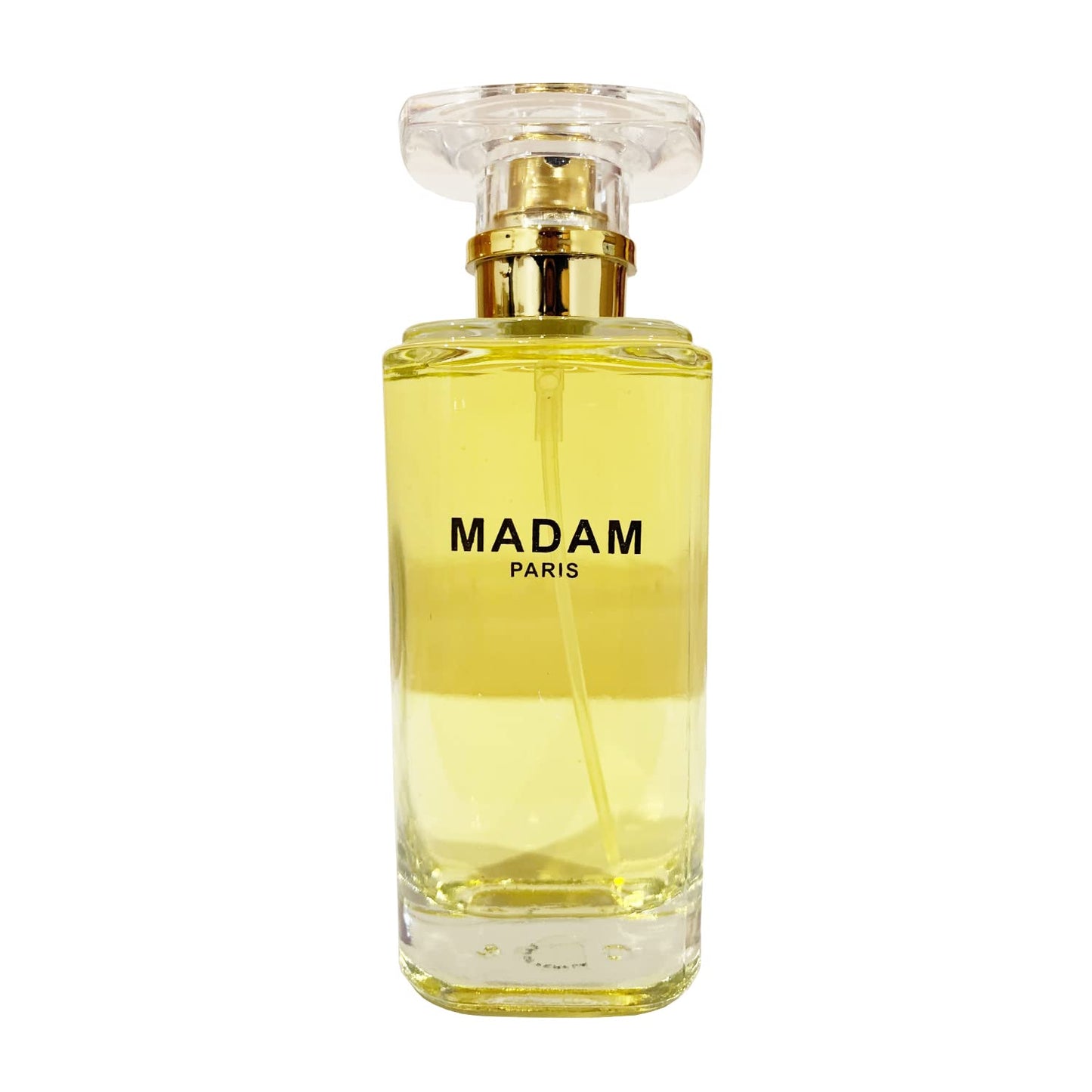 Madam Paris Fragrance Eau De Parfum Spray Perfume for Women - 3.4oz