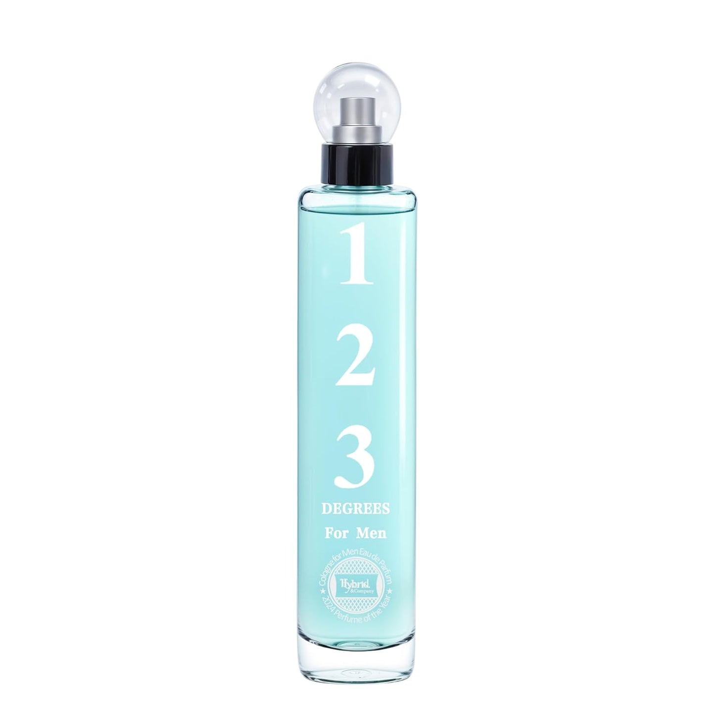 123 Degrees Men Perfume 3.4 oz