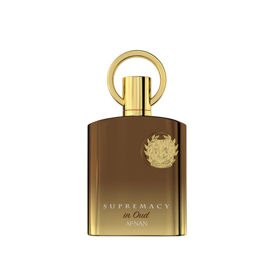 Afnan Supremacy in Oud Eau De Parfum for Male - 3.4oz
