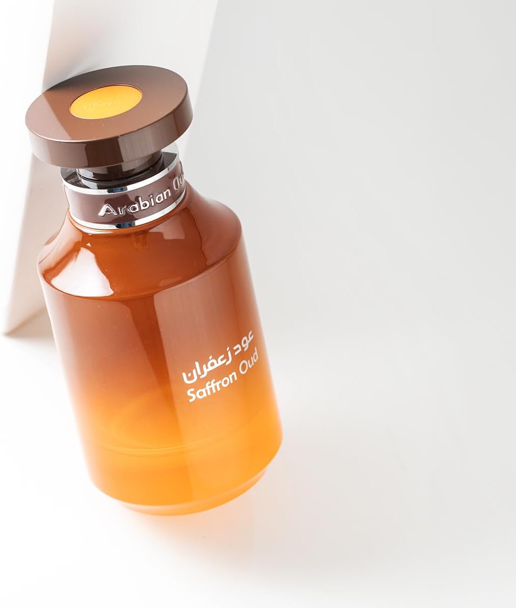 Saffron Oud Eau De Parfum - 3.4oz