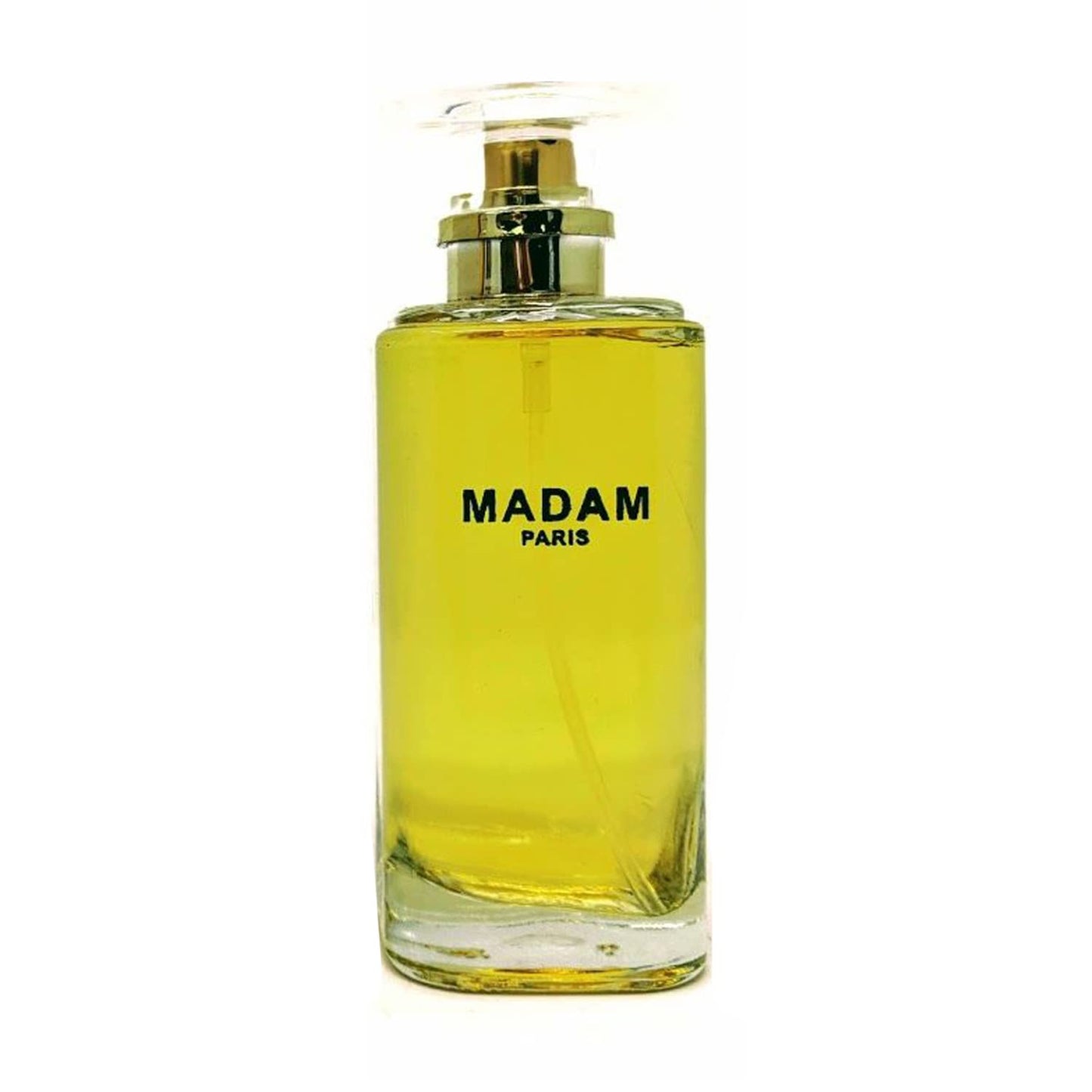 Madam Paris Fragrance Eau De Parfum Spray Perfume for Women - 3.4oz