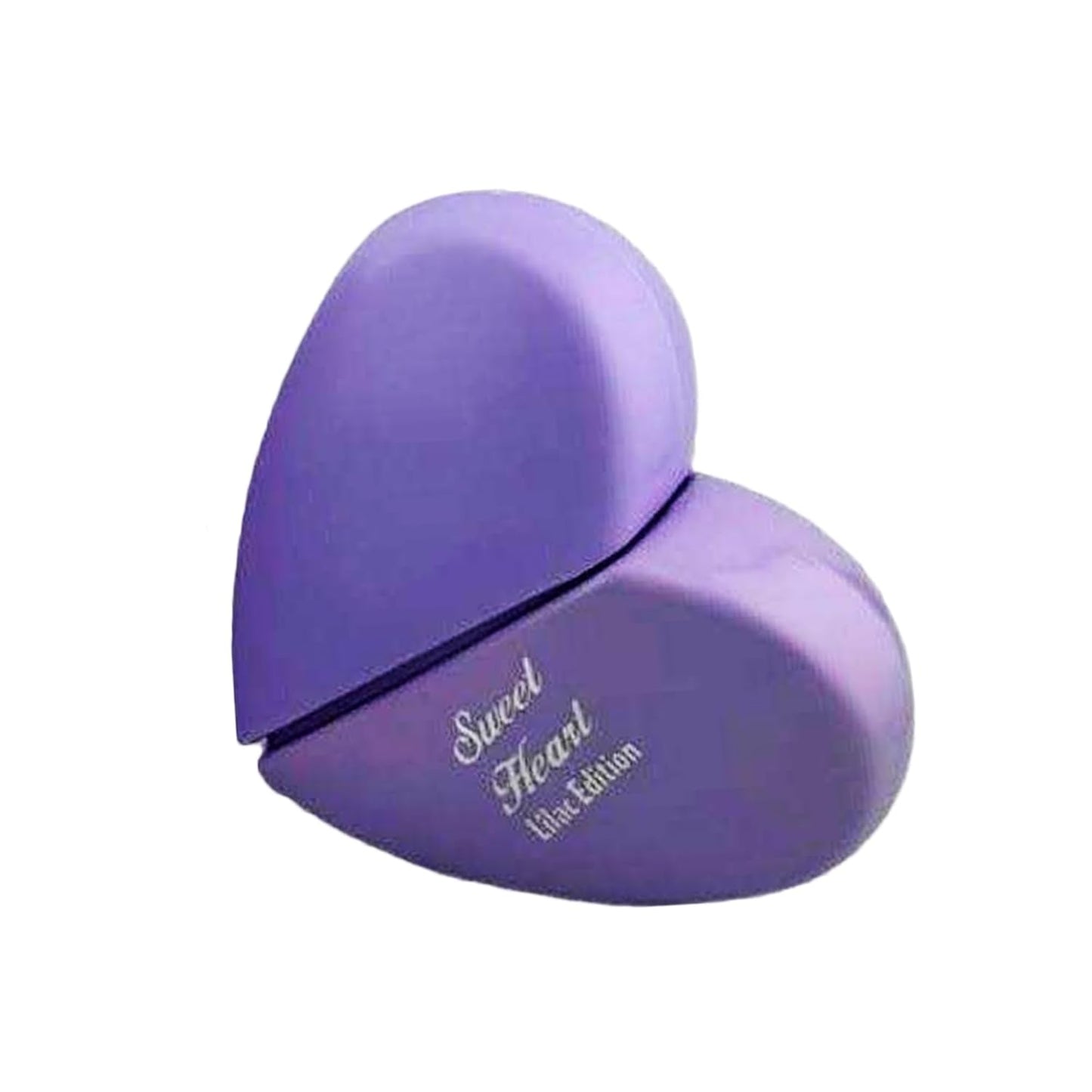 Sweet Heart Lilac Edition Eau De Parfum Spray Perfume for Women - 3.4oz