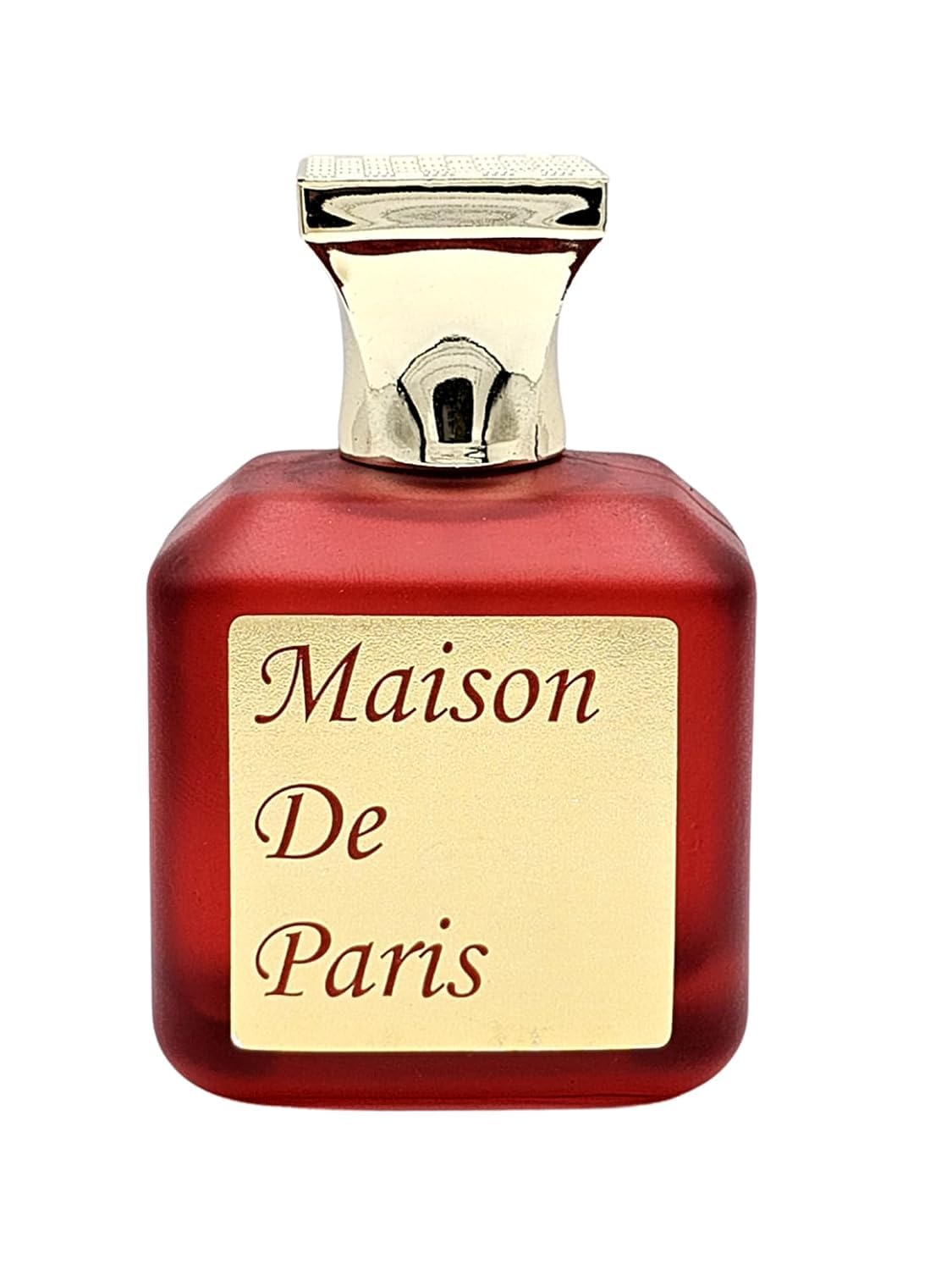 Maison De Paris Eau De Parfum Spray Perfume for Women - 3.4oz