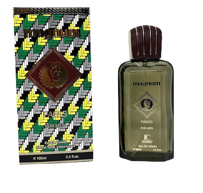 Magnum Paris for Men Eau De Parfum - 3.4oz