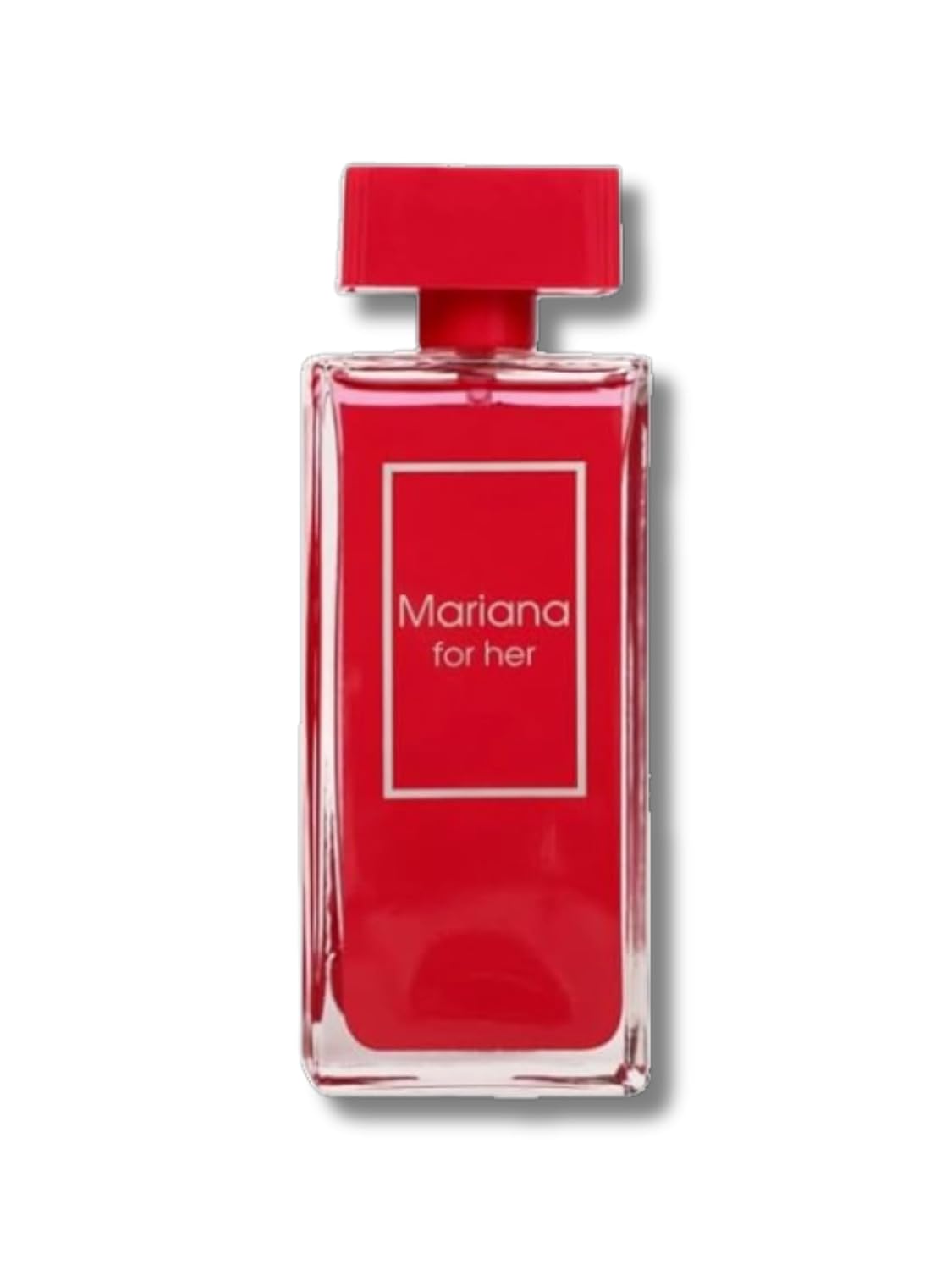 Mariana for Her Eau De Parfum Spray Perfume for Women - 3.4oz