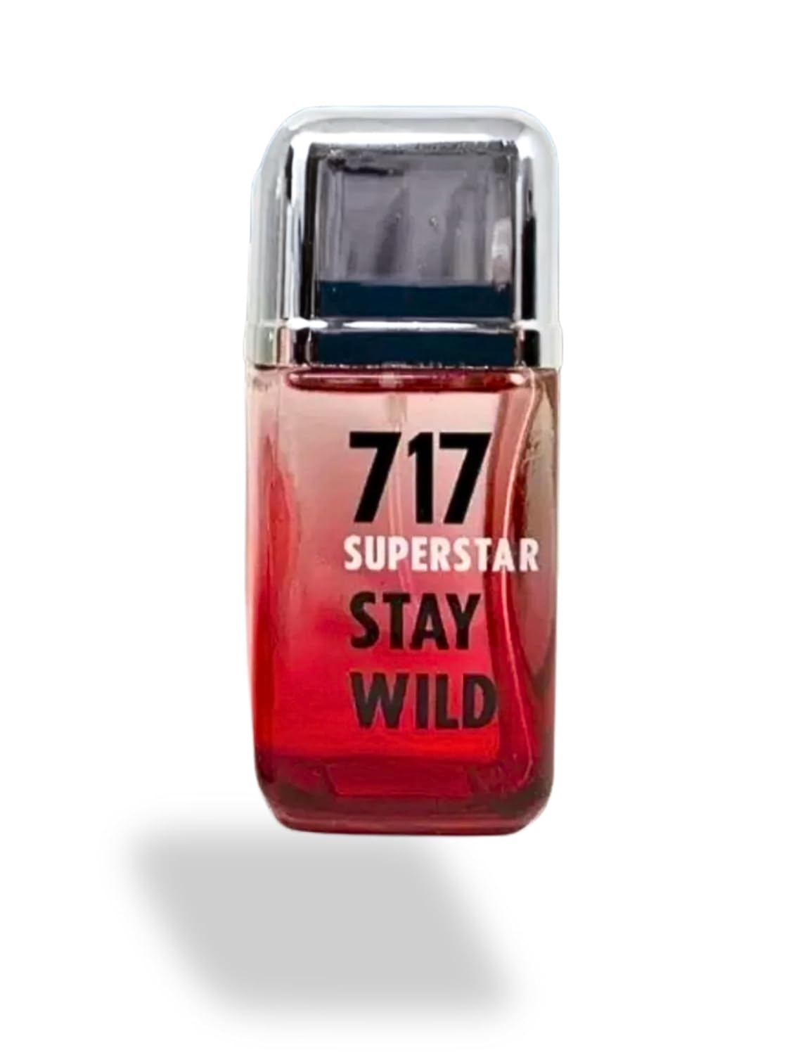 717 Superstar Stay Wild for Men Eau De Parfum - 3.4oz