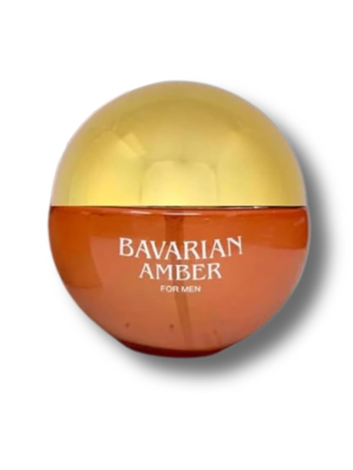 Bavarian Amber EDP Perfume For Men - 3.4oz