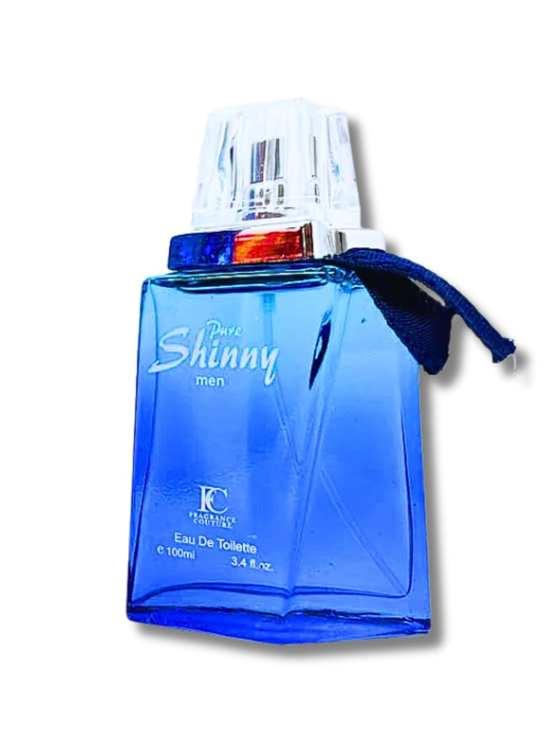 Pure Shinny Eau de Toilette Perfume For Men - 3.4oz