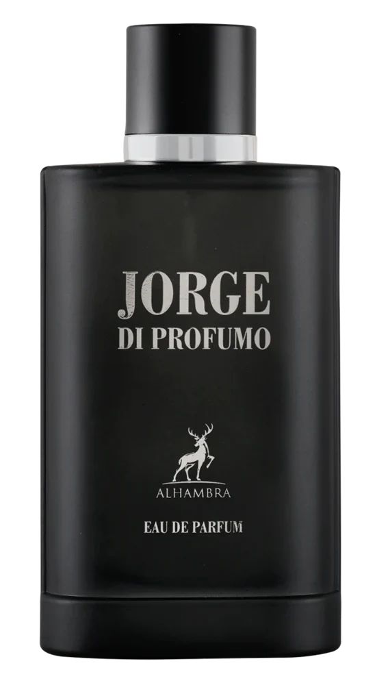 Maison Alhambra Jorge Di Profumo Eau De Parfum 3.4Fl oz Natural Spray Perfume