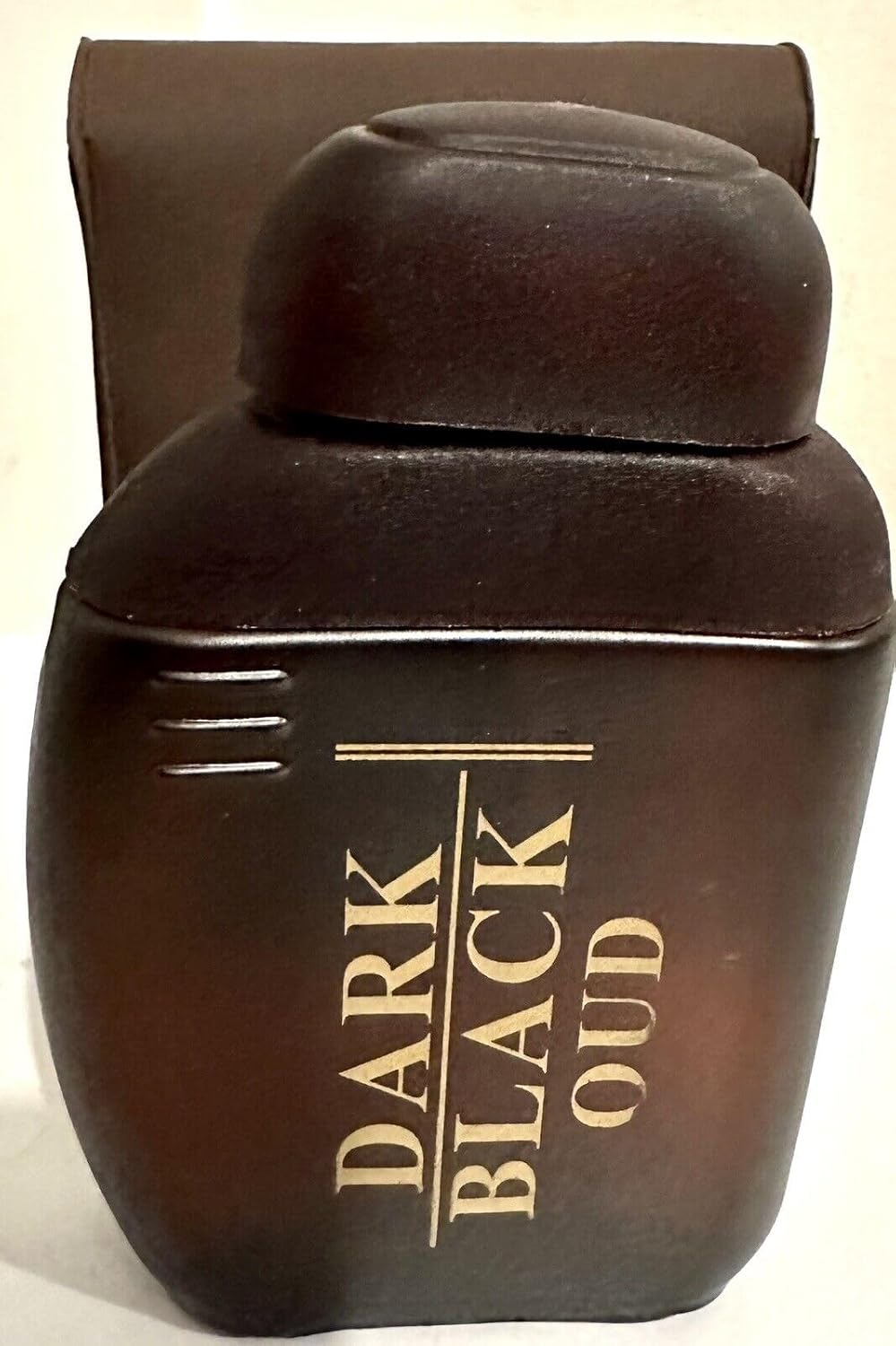 DARK BLACK OUD Eau De Parfum For Men - 3.4oz