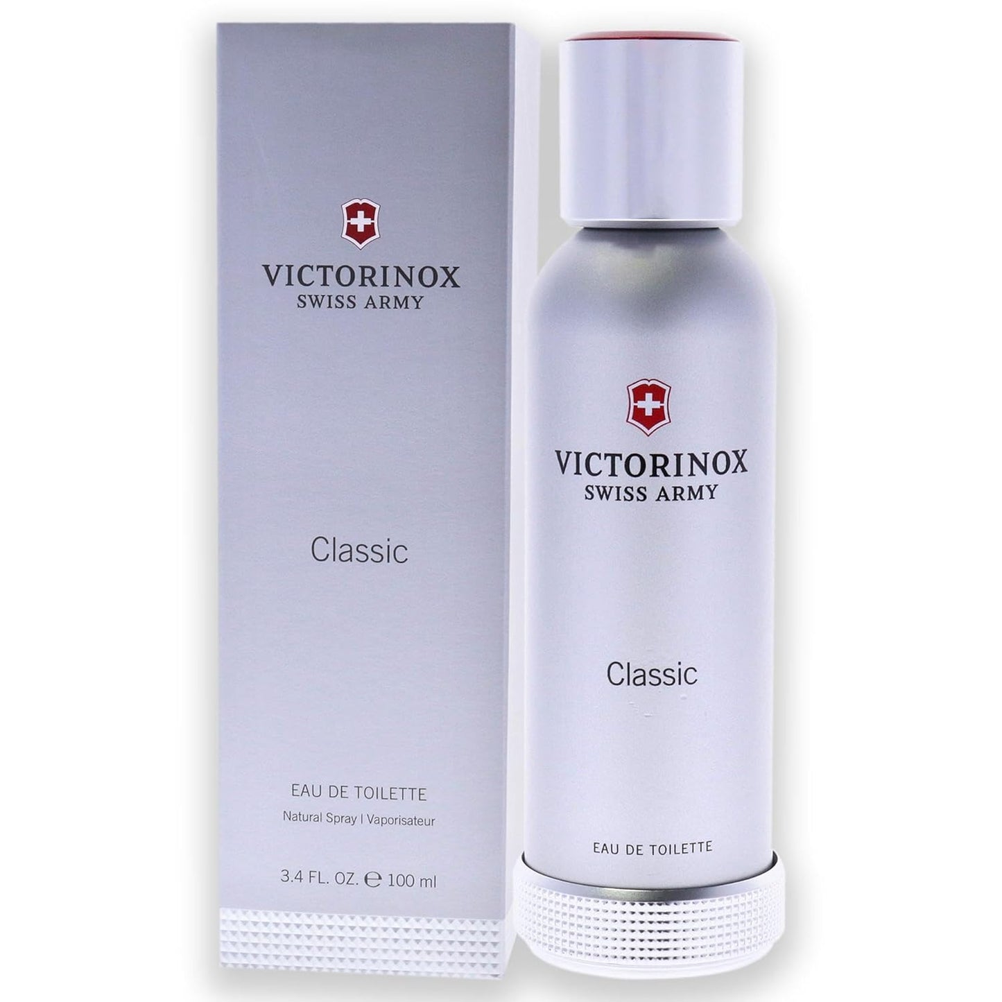Swiss Army Classic Eau De Toilette Perfume For Men - 3.4oz