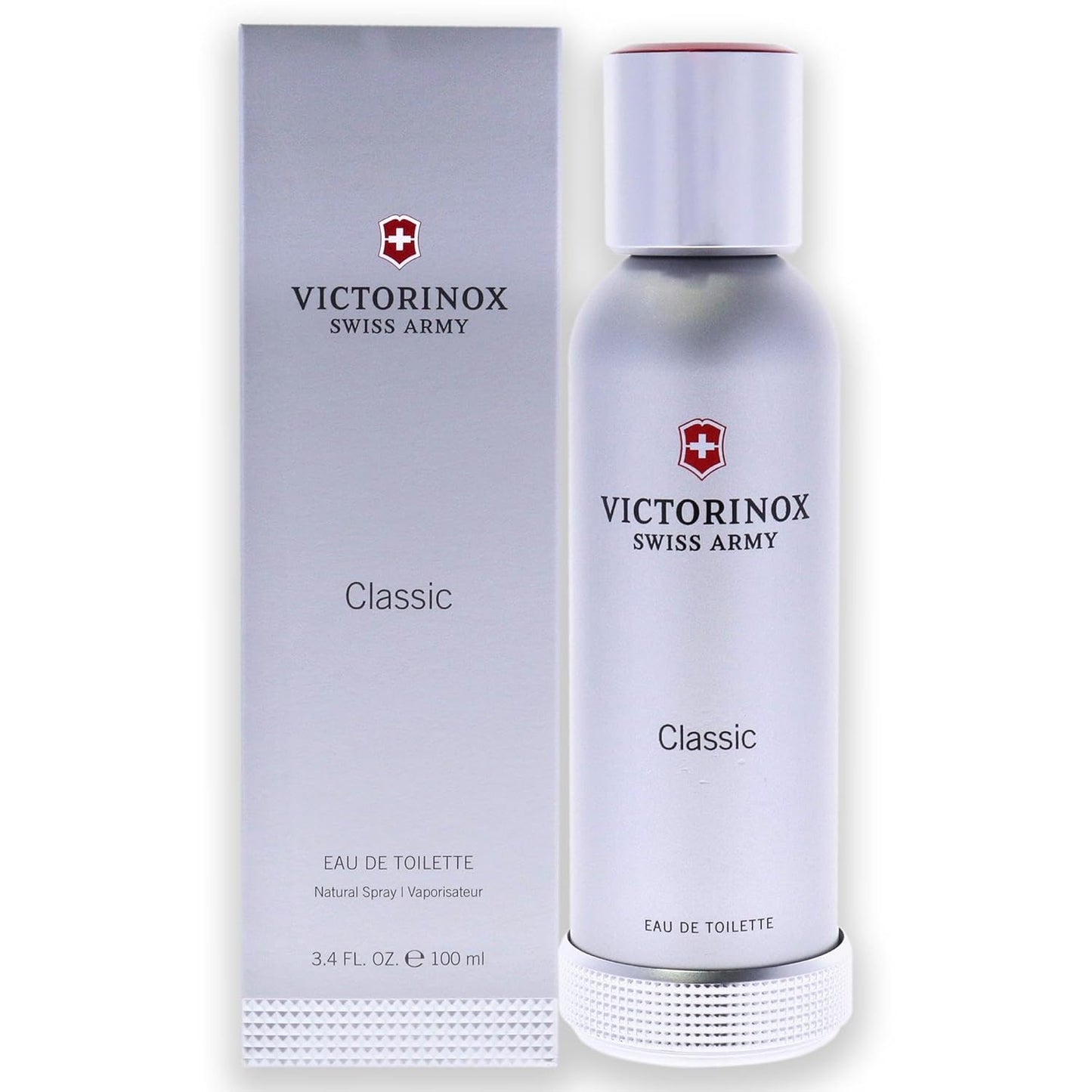 Swiss Army Classic Eau De Toilette Perfume For Men - 3.4oz
