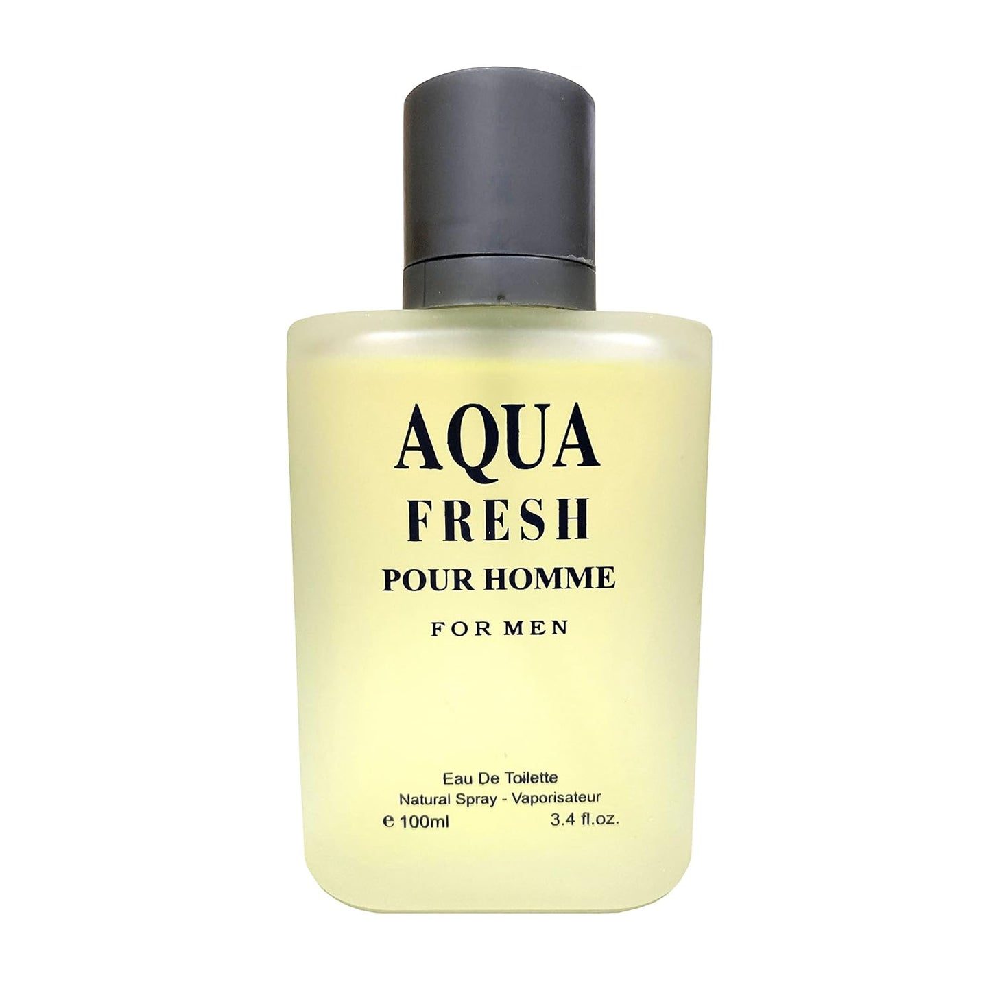 Aqua Fresh Perfume For Men - 3.4oz