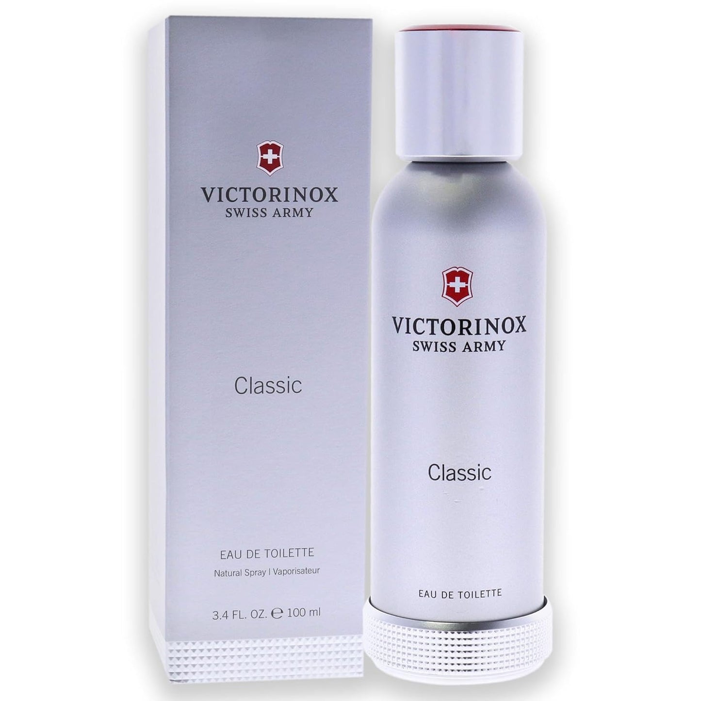 Swiss Army Classic Eau De Toilette Perfume For Men - 3.4oz