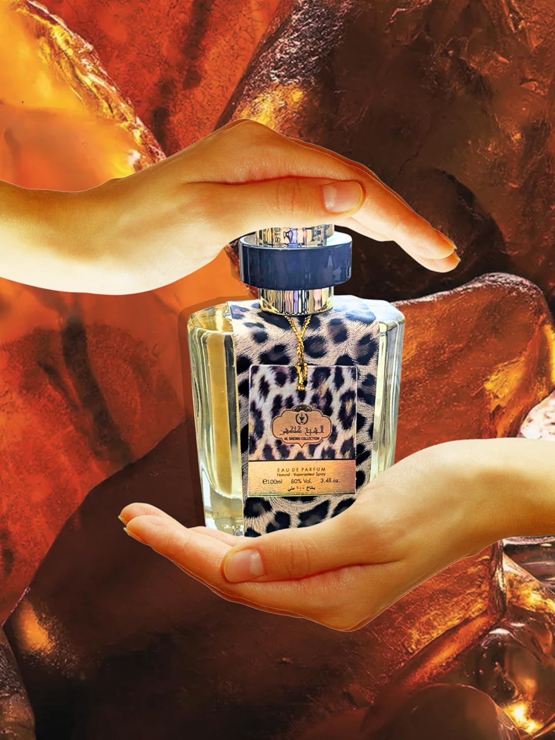 AFRICAN LEATHER Eau De Parfum - 3.4oz