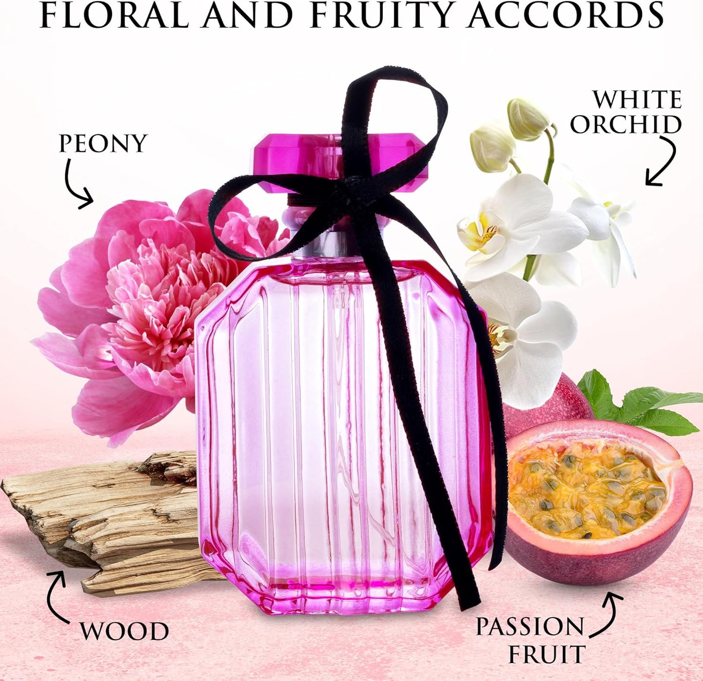 Very Seductive for Women Eau De Parfum Spray Perfume- 3.4oz