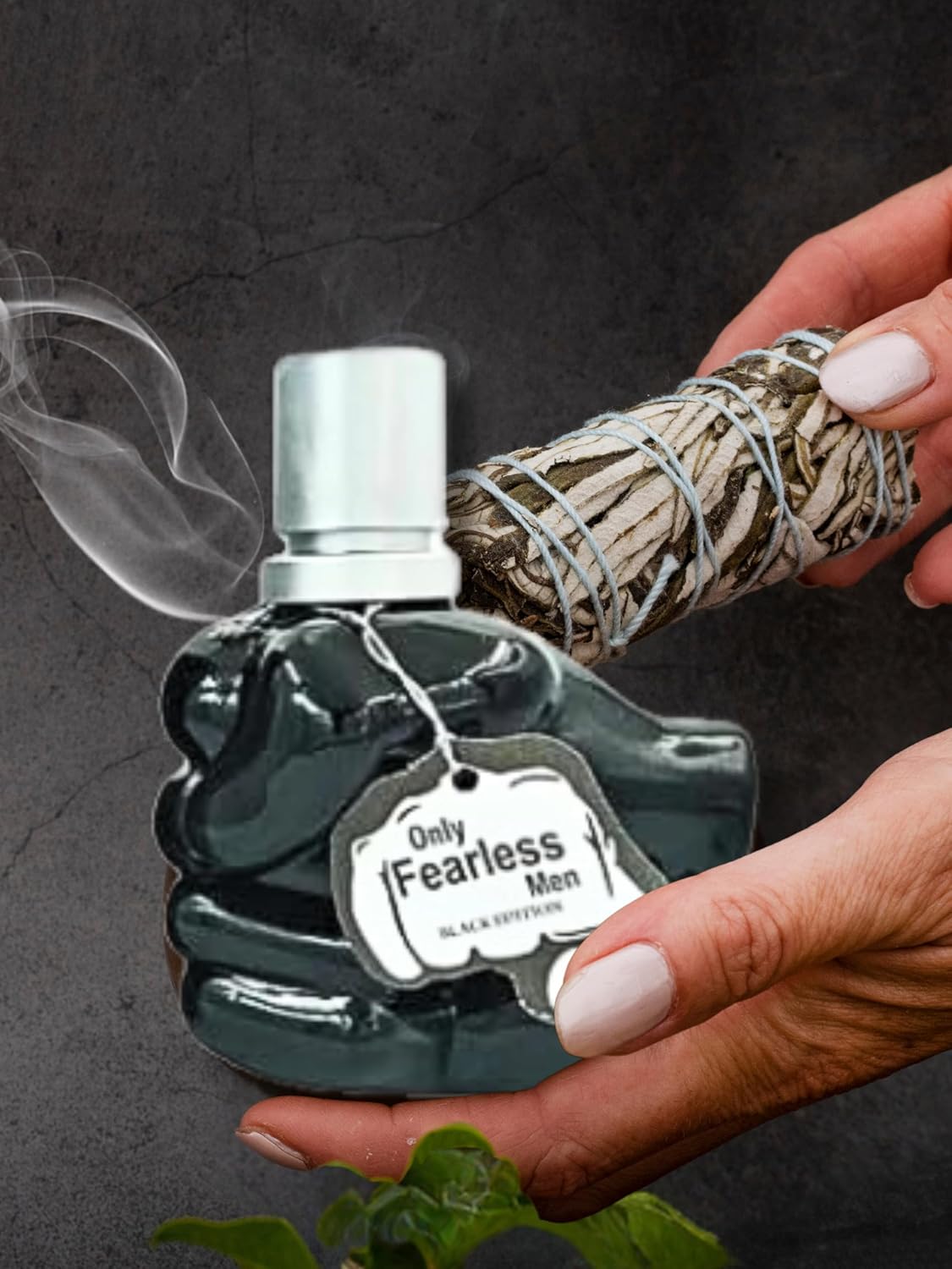 ONLY FEARLESS Eau De Parfum for Men - 3.4oz