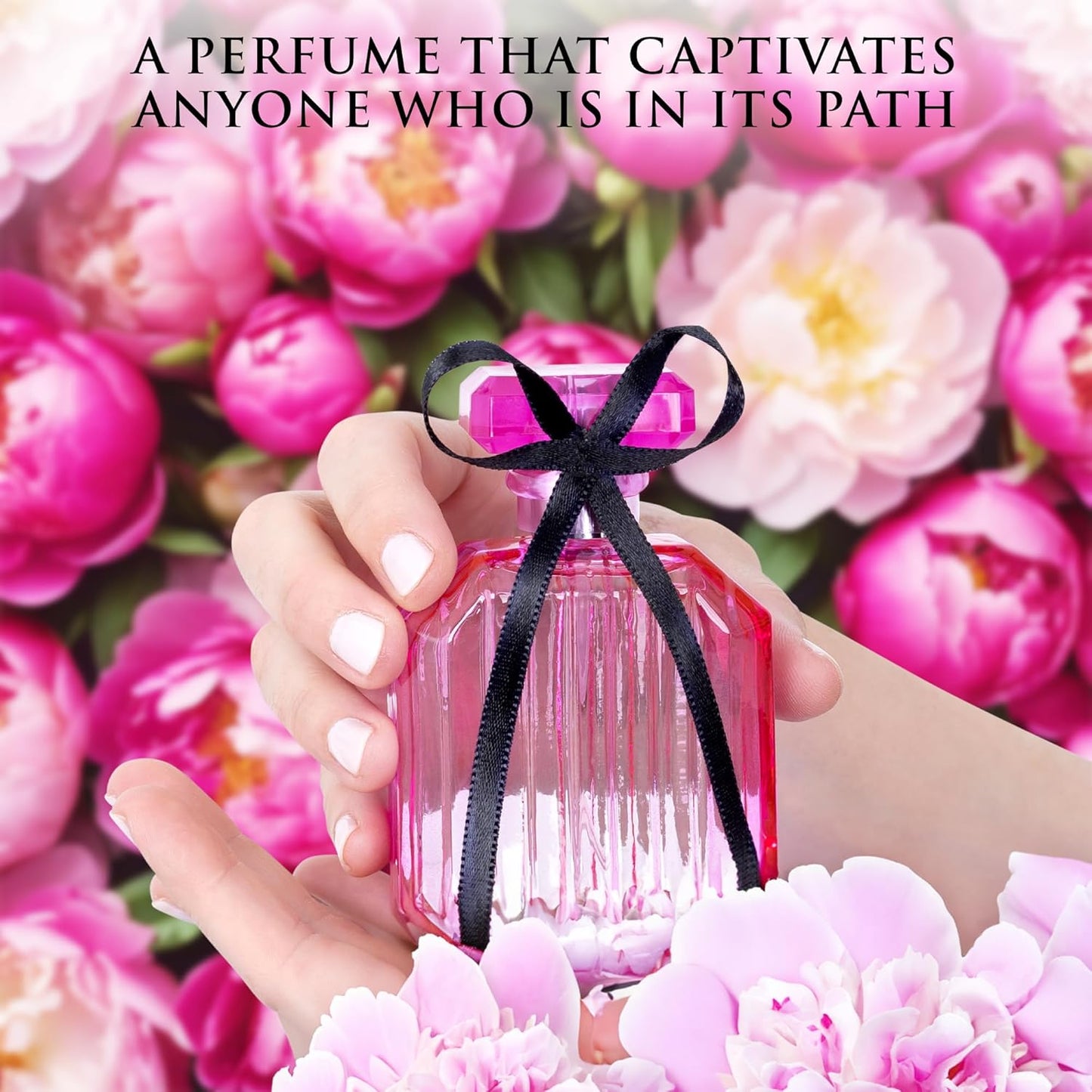 Very Seductive for Women Eau De Parfum Spray Perfume- 3.4oz