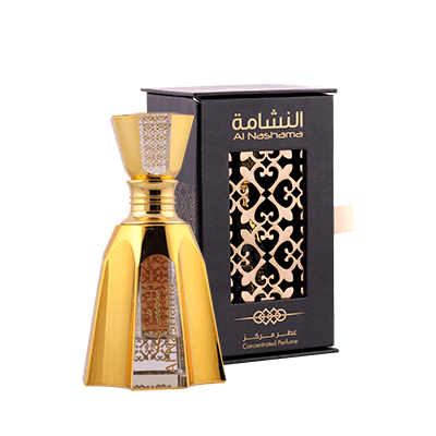 ALNASHAMA 12 ML ATTAR CONCENTRATED PERFUME OIL
