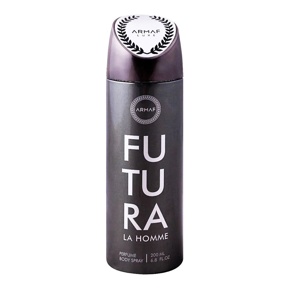 Armaf Futura La Homme Perfume Body Spray For Men 200Ml