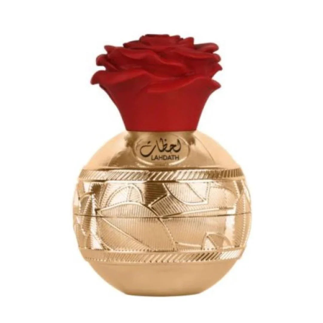 Lattafa Lahdath Eau De Parfum 3.4Fl oz Natural Spray Perfume
