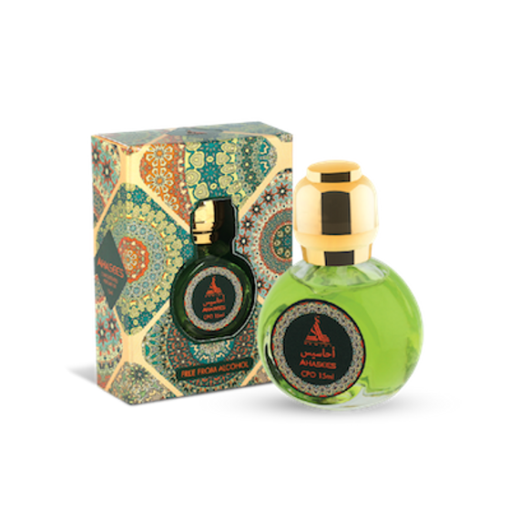HAMIDI AHASEES 15 ML PERFUME ATTAR OIL