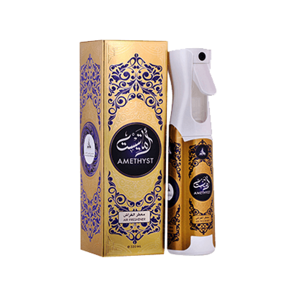 HAMIDI AIR FRESHENER AMETHYST 320 ML/10.8 OZ SPRAY
