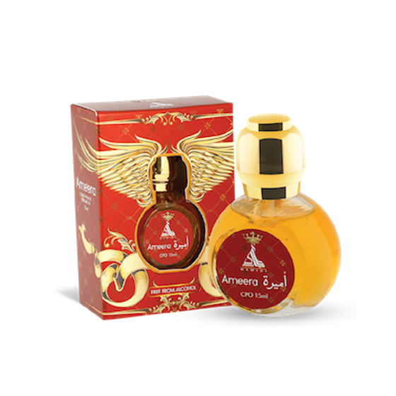 HAMIDI AMEERA 15 ML PERFUME ATTAR OIL