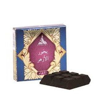 HAMIDI BAKHOOR AL AZHAR 40 GM TABLET/CHOCOLATE INCENSE HOME FRAGRANCE USE