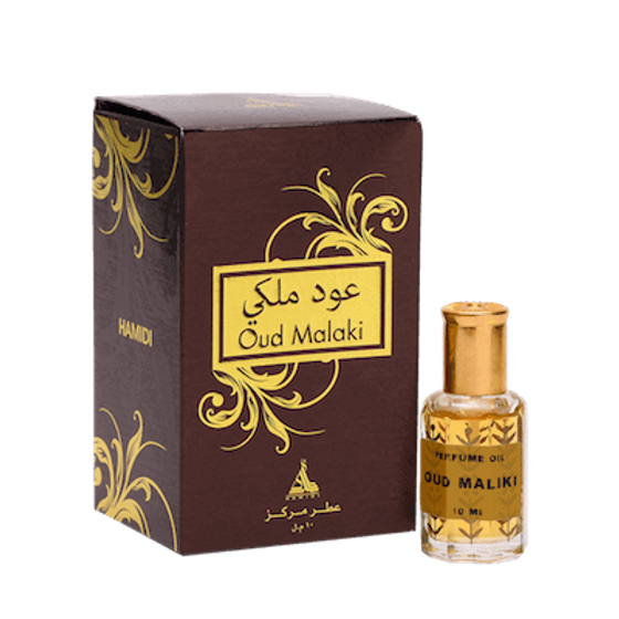 HAMIDI OUD MALIKI 6 ML PERFUME OIL