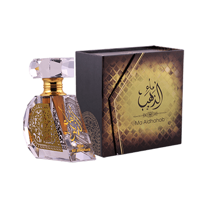 HAMIDI MA AL DHAHAB 12 ML PERFUME ATTAR OIL