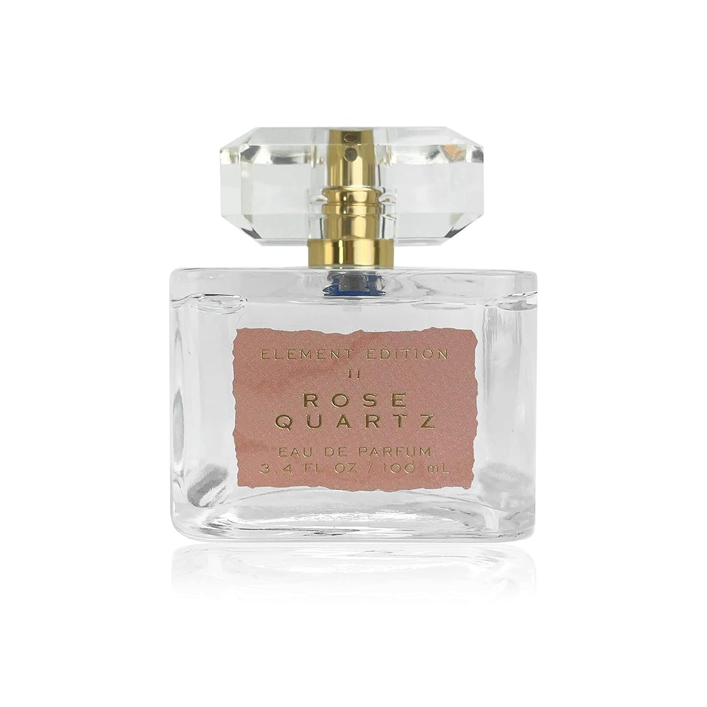 Element Edition Women's Perfume Spray - Rose Quartz, 3.4 oz 100 ml