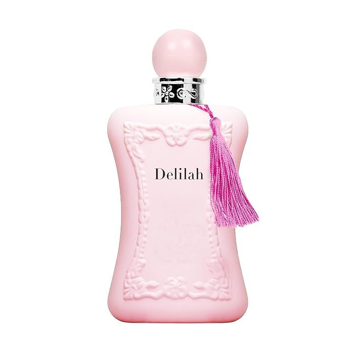 Delilah Fragrance Eau De Parfum Spray Perfume for Women - 3.4oz