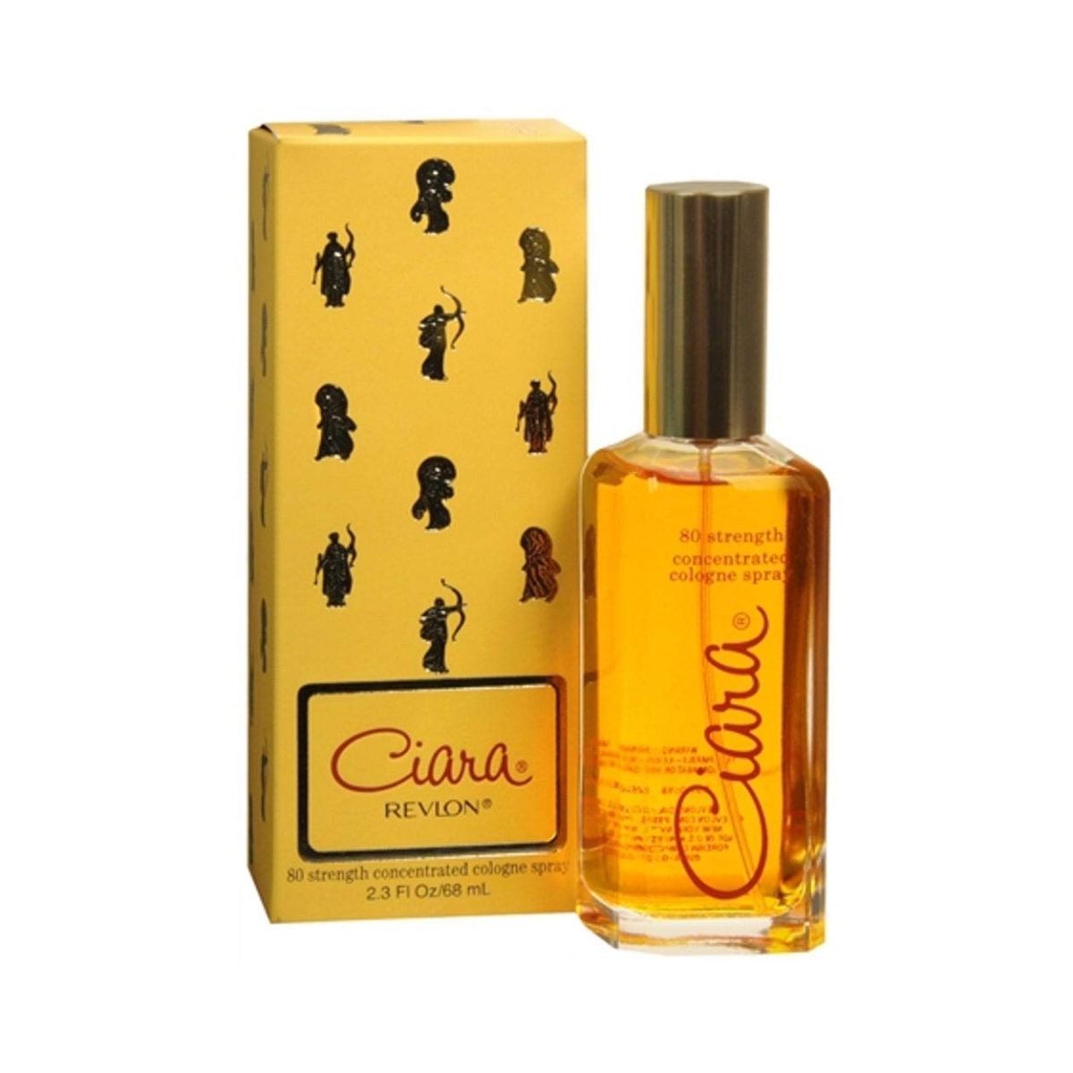 REVLON CIARA STRENGTH 2.3 EDT SPRAY