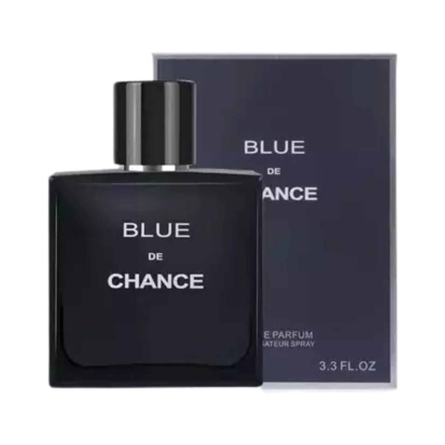 Blue De Chance EDP Perfume For Men - 3.4oz