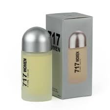 717 Women Eau De Parfum Spray Perfume for Women - 3.4oz